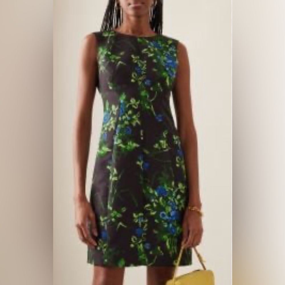🔥FLASH SALE $449🔥 *NWT* Rare Carolina Herrera dress